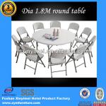 Folding Plastic Chair And Table For Outdoor