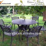 Cast Aluminum Patio Sets/Patio Garden Furniture