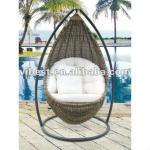 hanging rattan egg chair round rattan cheap price