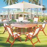 Wooden Garden Furniture Stes