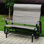 Knock-down Lounge Chair wrought iron outdoor furniture