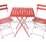 3pcs Plastic chair and table JYL-2007