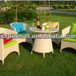 table and chair patio furniture