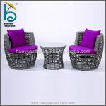 trendy design swivel outdoor balcony furniture HY-2930-HY-2930
