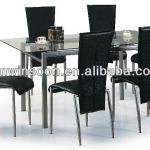 Cheap Restaurant Dining Room Table And Chair Set (Dining Room Sets)-AA0060