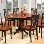 AVON OVAL DINING TABLE