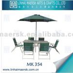 MK354 Garden Sets(8pcs patio set)