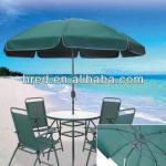 3M garden umbrella big garden umbrellas HRED-U-007-HRED-U-007