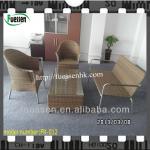 simple outdoor PE rattan furniture FR-012