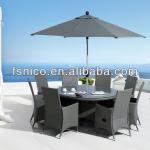 Outdoor Furniture Rattan furniture Set