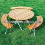 beer table set