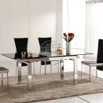 Modern Design Elegant White Dining Room Table L806B