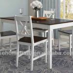wood dining table and chair-SE-JT-ZM