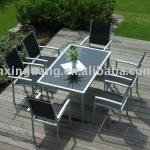 aluminium furniture