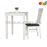 BQ modern wood folding dinning chairs and tables
