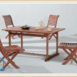 Outdoor garden table and chair/ garden table FDC084