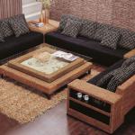 2014 modern and comfortable living room sofa set-In door furniture-WALI-028
