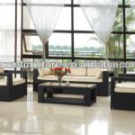 hot sales muebles !! fashion wicker Rattan garden/outdoor furniture-BZ-SF013