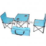 LX3070-T outdoor kids table and chair set