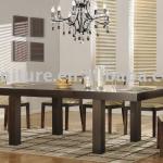 wooden dining table dressing table dressing table designs-CZ-AX005A dining table