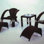 outdoor furniture rattan sets
