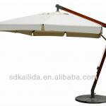 outdoor cafe umbrella