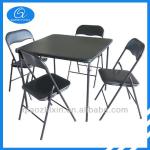 Foldable Bridge Table and Chairs Set/Poker Table Set