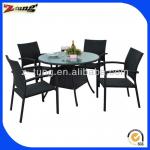 Aluminum rattan garden furniture sale ZT-1032CT