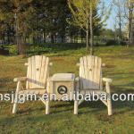 100% solid nature wooden log furniture