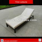 Oh!! so HOT PE rattan sofa cum bed sun lounger RZ2200