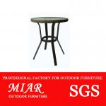 outdoor furniture glass coffee table202001z