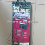 Patio Furniture Cover-Cafe Table Set Cover