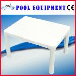 White plastic outdoor furniture-HY-2312