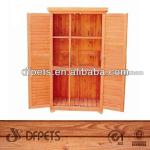 Outdoor Wood Storage Cabinets DFG014