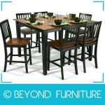 Kitchen Island Height Commercial Pub Table-BYD-DT-201204