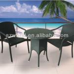 Alibaba furniture Garden furniture rattan chair set-WD196