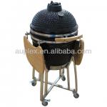 2014 garden charcoal ceramic grill-AU-21B