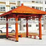 outdoor furniture kiosk for sale LT-2118B-LT-2118B