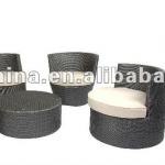 hot sale rattan garden furniture sofa sets