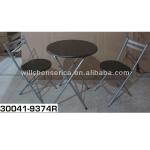 30041-9374R 1+2 FOLDING TABLE SET