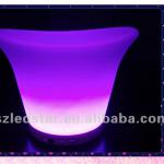 super! professional bar decoration 54 piece of led ice bucket