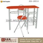 2013 MDF breakfast dining set