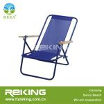 5 different positions Folding beach chair