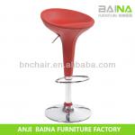 low back leather bar stool BN-3001V-BN-3001V