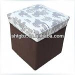 Foldable Non woven Storage Box Chair-SHTG-ST01