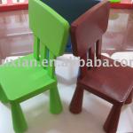 plastic chair