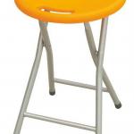 PP top folding stool furniture