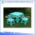 PLASTIC FOLD CHAIRS AND TABLES