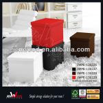 PU Leather Ottoman-JWPE-130229