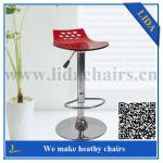 Acrylic bar stool chair-LD-607
